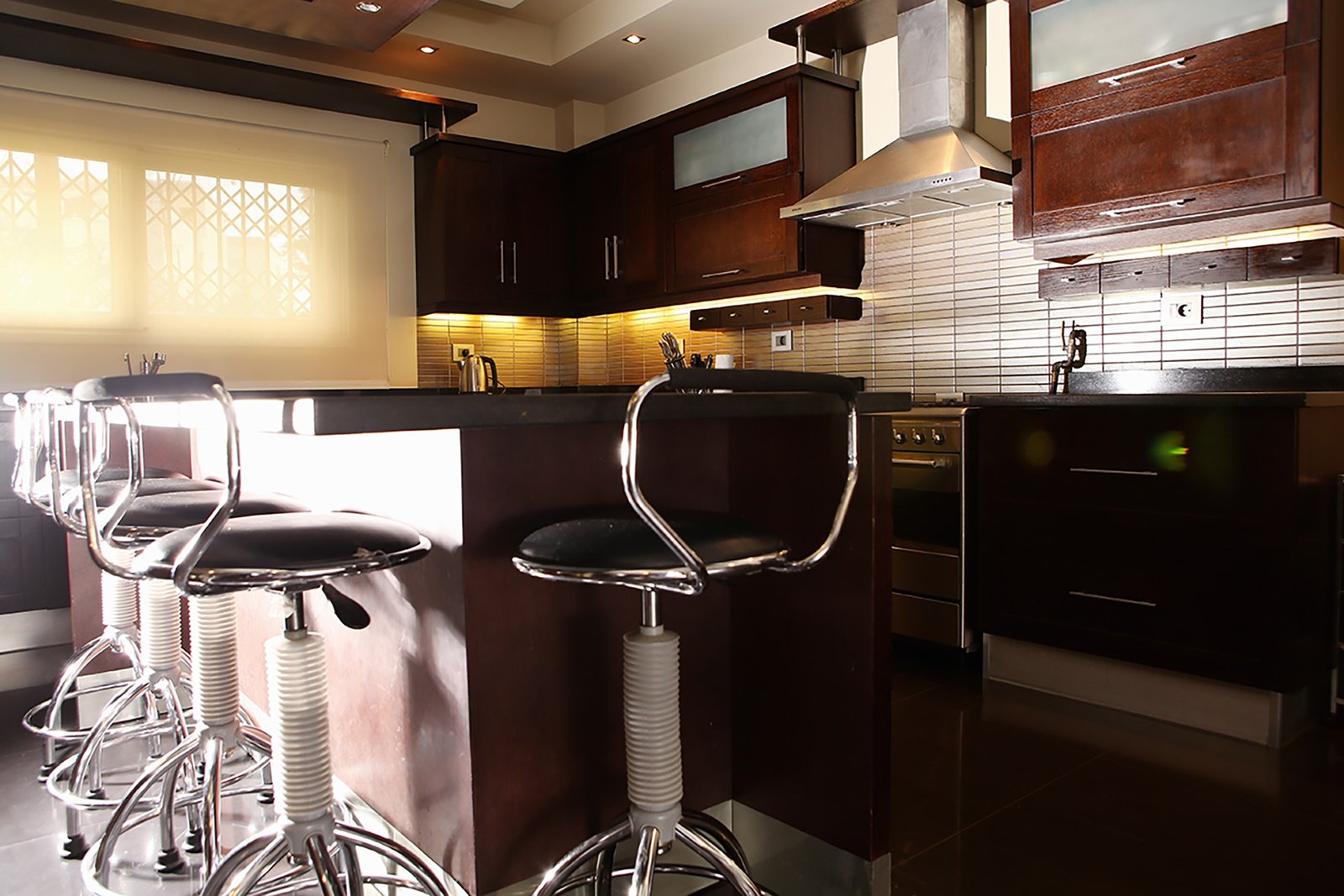 PALM HILLS RESIDENCE